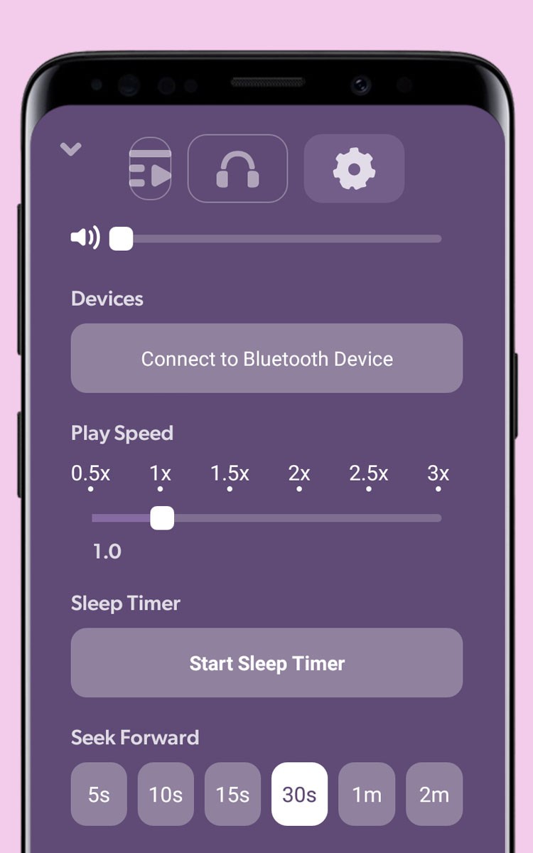 T&iacute;ch hợp Alexa v&agrave; kết nối loa th&ocirc;ng minh Sonos để ph&aacute;t podcast khắp ph&ograve;ng