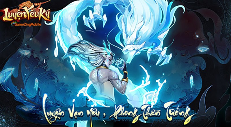 Luyện Y&ecirc;u k&yacute; Mobile