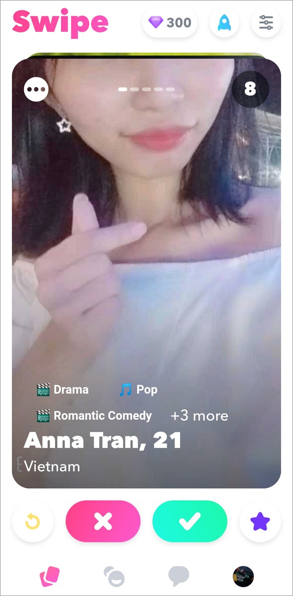 Thêm nhiều bạn mới Thêm nhiều bạn mới