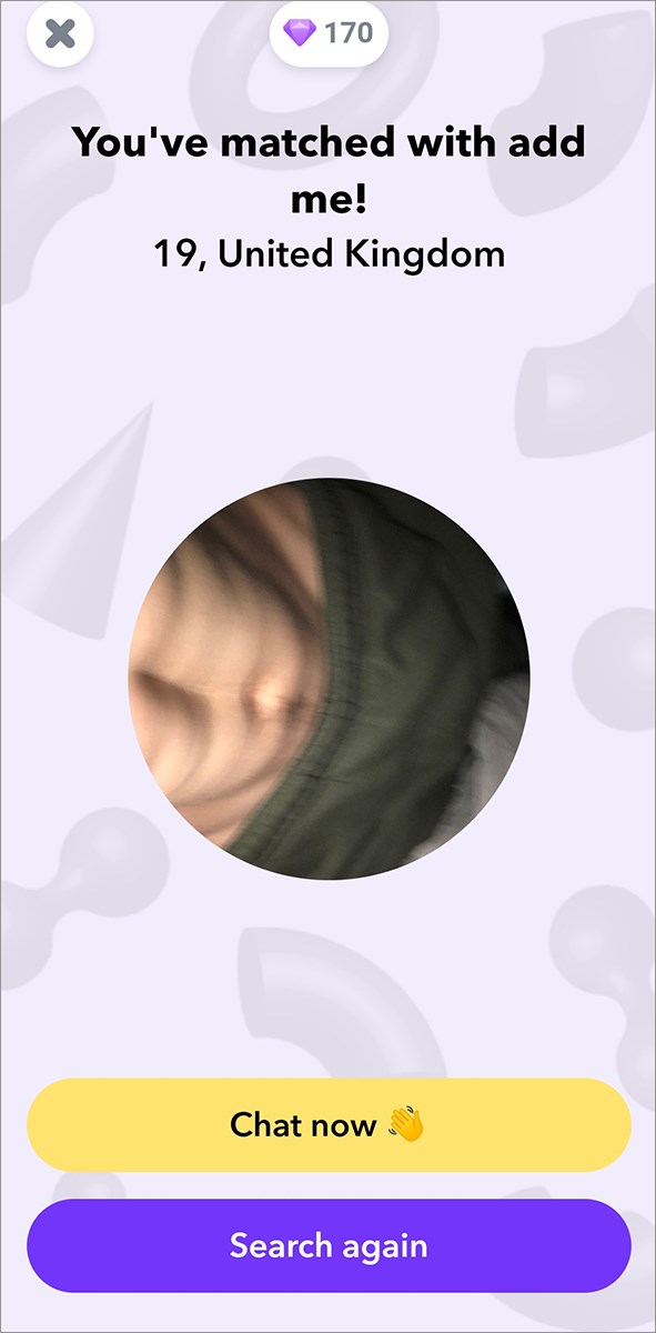 Chat ngẫu hững với bạn mới Chat ngẫu hững với bạn mới