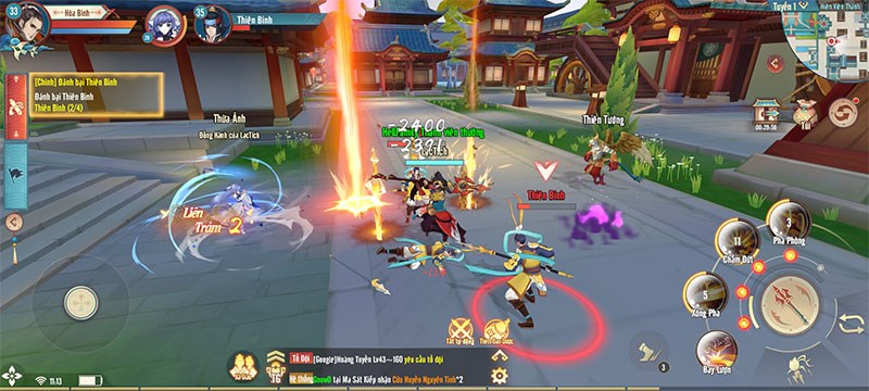 Người chơi sẽ cần đ&aacute;nh bại v&ocirc; số c&aacute;c kẻ địch để ho&agrave;n th&agrave;nh nhiệm vụ