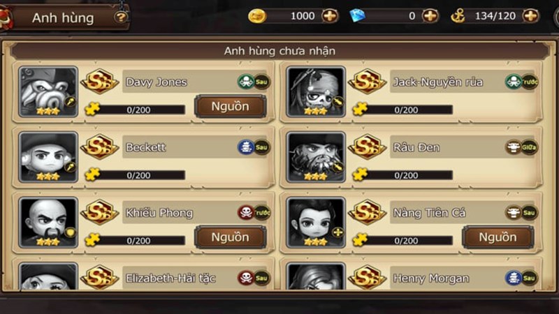 Những t&ecirc;n cướp biển v&ugrave;ng Caribe