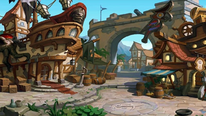 Đồ họa đẹp mắt