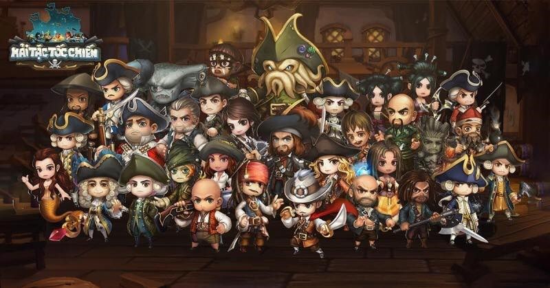 T&igrave;m hiểu những t&iacute;nh năng th&uacute; vị của tựa game Hải Tặc Tốc Chiến