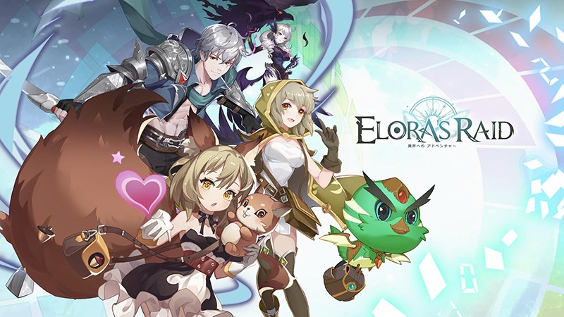 Tất cả các Giftcode đặc biệt cho Elora's Raid Eloras-Raid-800x450