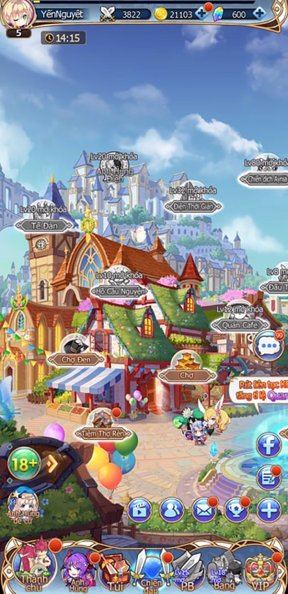 Đồ họa đẹp mắt Đồ họa đẹp mắt