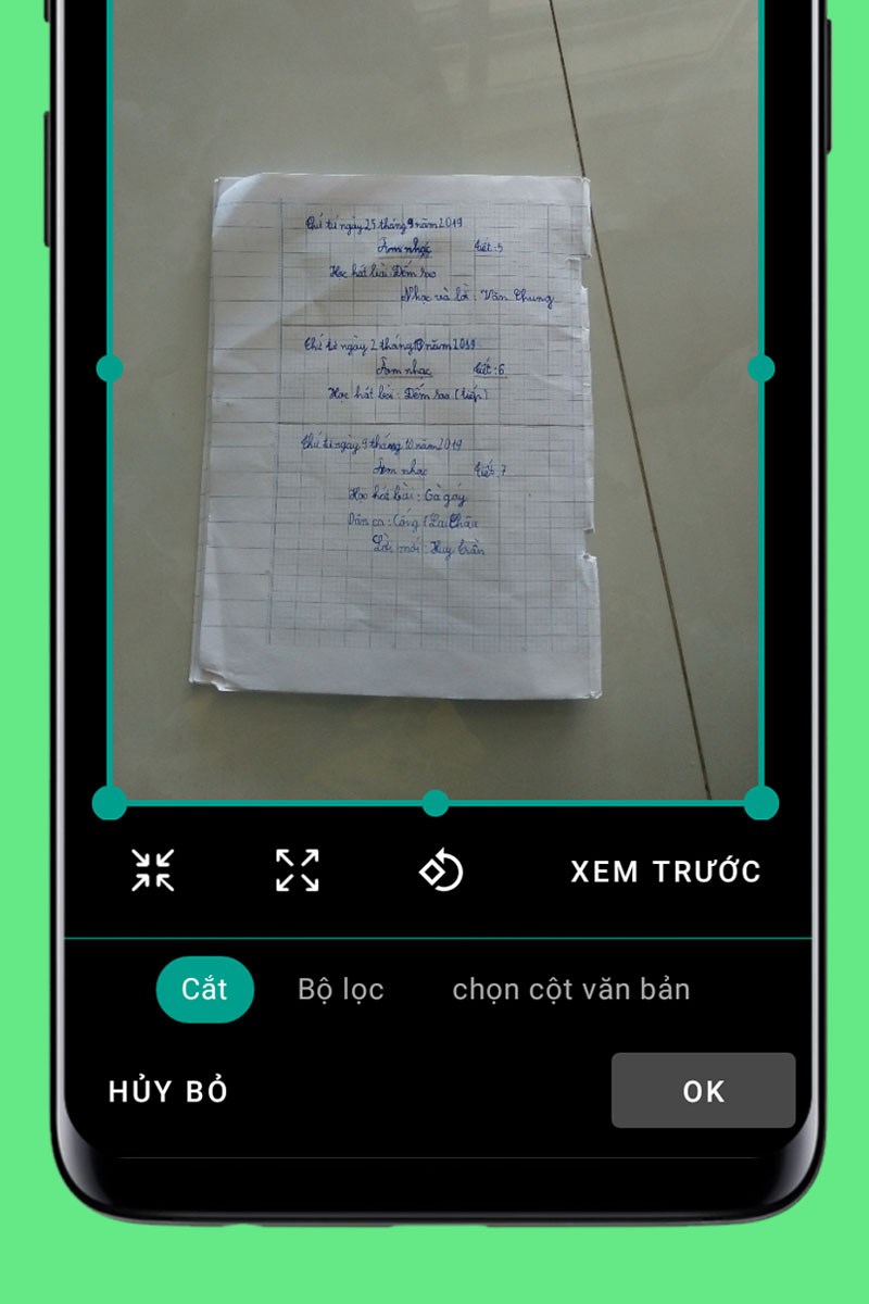 Bộ công cụ chỉnh sửa hình ảnh đa dạng