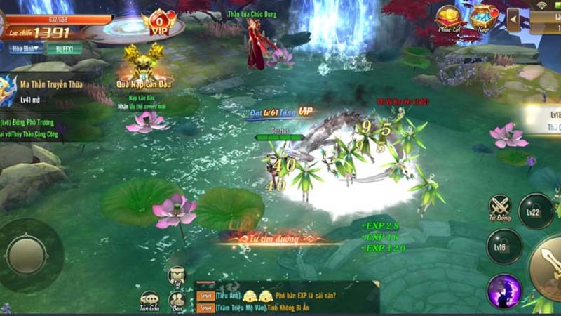 PvE