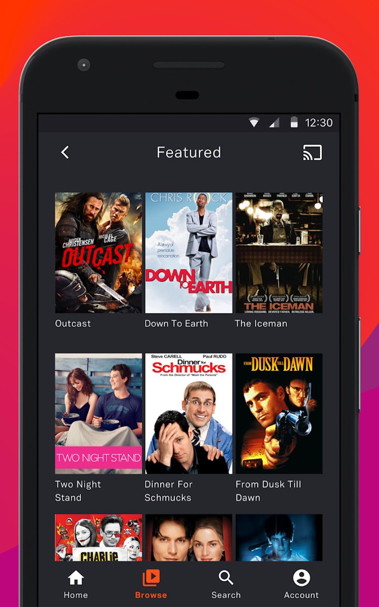 Cập nhật thường xuy&ecirc;n c&aacute;c chương tr&igrave;nh TV v&agrave; phim miễn ph&iacute;