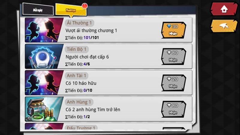 Mẹo, Thủ Thuật Cho Tải Siêu Anh Hùng Mobile MGP - Game Chiến Thuật Siêu Hấp Dẫn Nhiem-vu-800x450