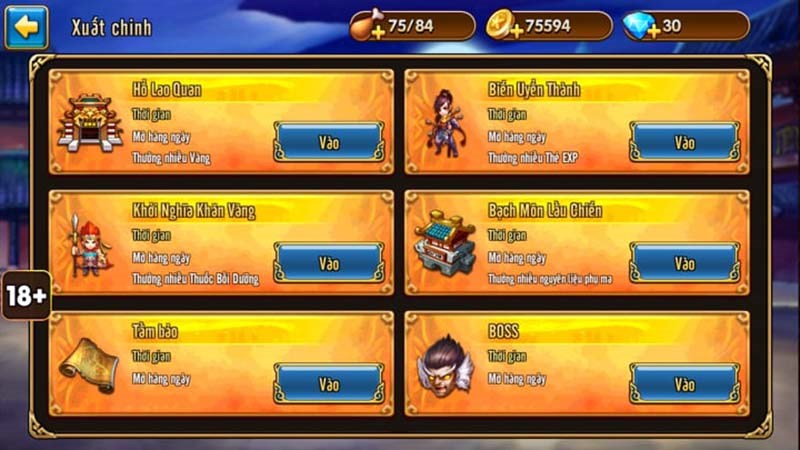 Nhiệm vụ
