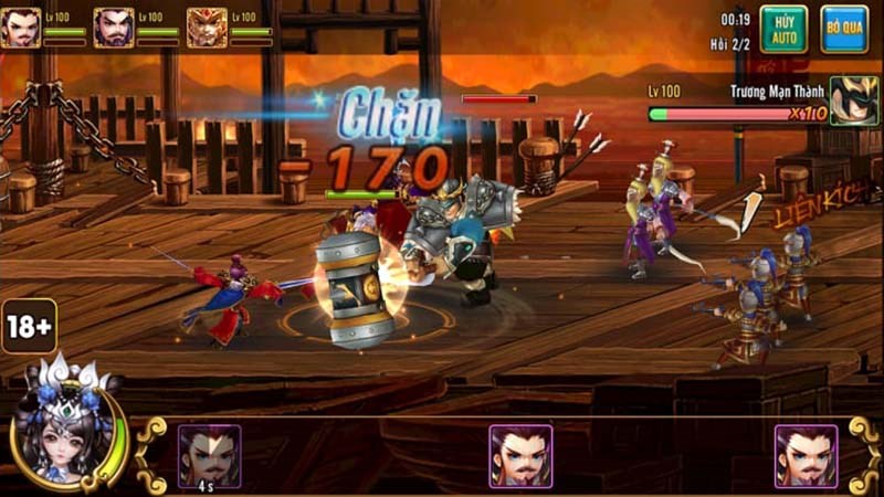 PvE
