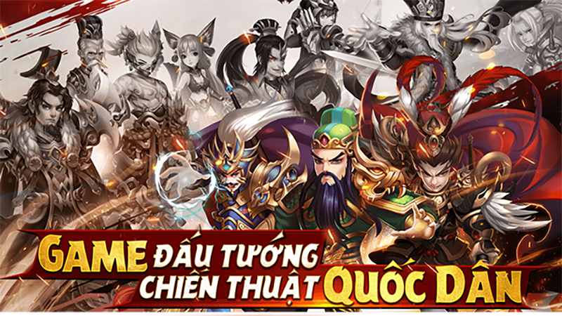 Toàn Dân Tam Quốc