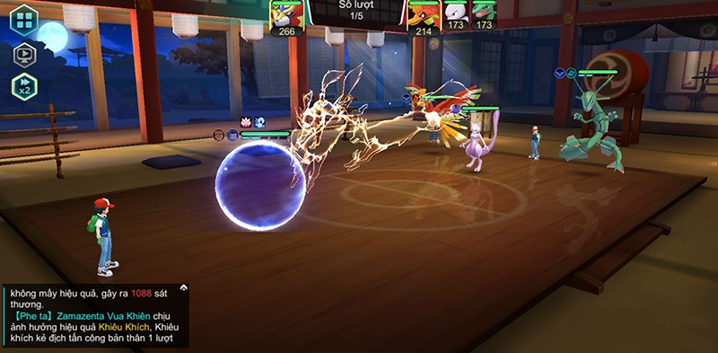 Đồ họa game bám sát nguyên tác