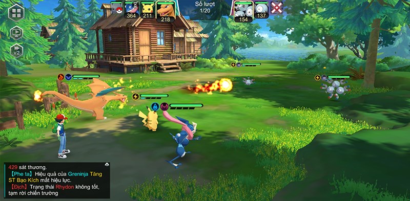 Chế độ PvE