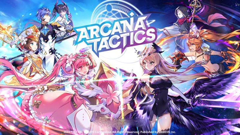 Arcana Tactics