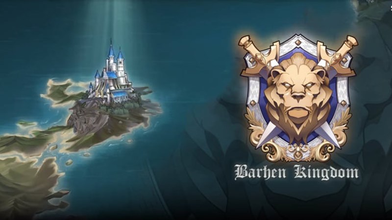 Barhen Kingdom: