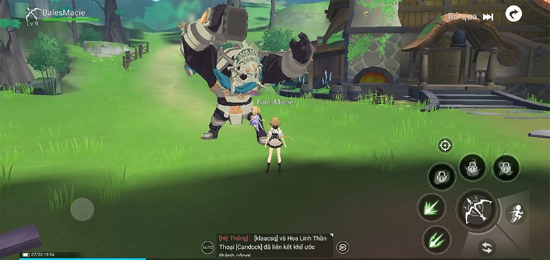 Chế độ PvE Chế độ PvE