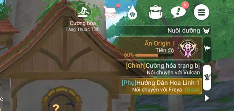 Nhiệm vụ trong game Nhiệm vụ trong game