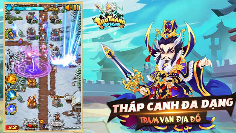 quốc - Thủ Thành Origin Funtap - Game Tam Quốc bảo vệ thành trì hấp dẫn Do-hoa-800x450