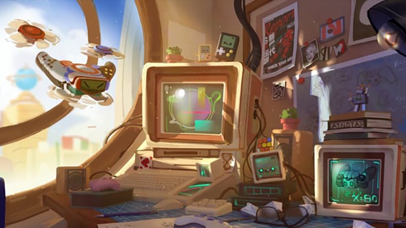 Đồ họa đẹp mắt