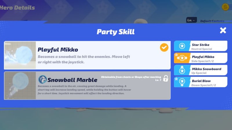 4 kỹ năng của Mikko