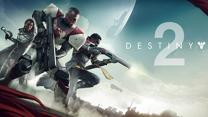 Destiny 2 – Guardian counterattack | The ultimate FPS shooter