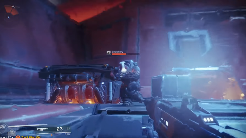 PvE . mode