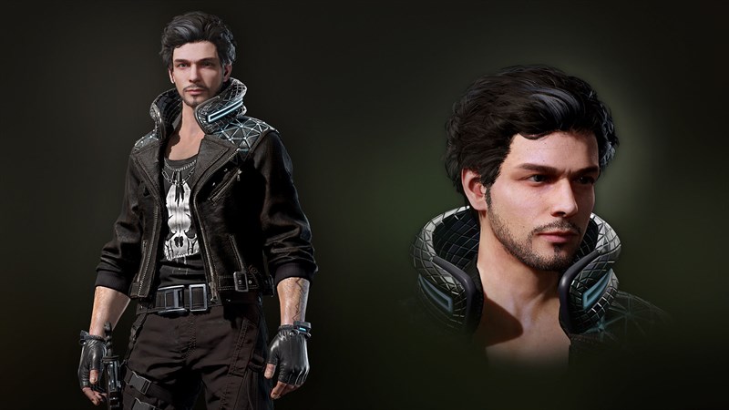 Nh&acirc;n vật sẽ thay đổi theo từng m&ugrave;a giải của tr&ograve; chơi