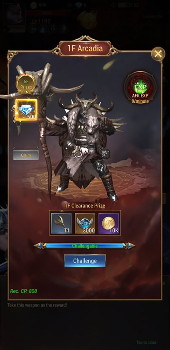 Một trong những con boss Một trong những con boss