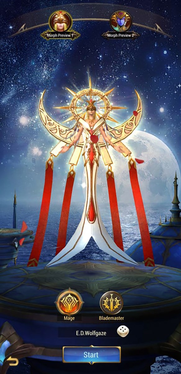 Pháp sư - nhân vật 2 Pháp sư - nhân vật 2