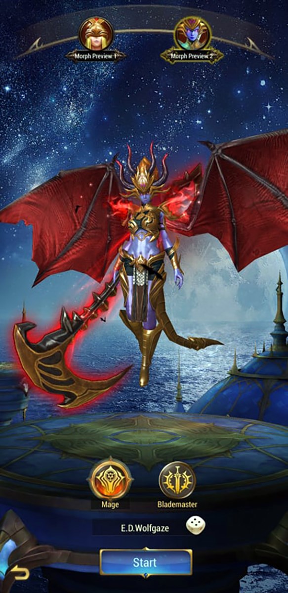 Pháp sư - nhân vật 3 Pháp sư - nhân vật 3