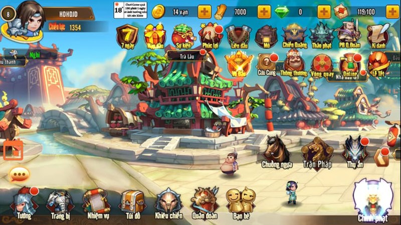 Đồ họa đẹp mắt