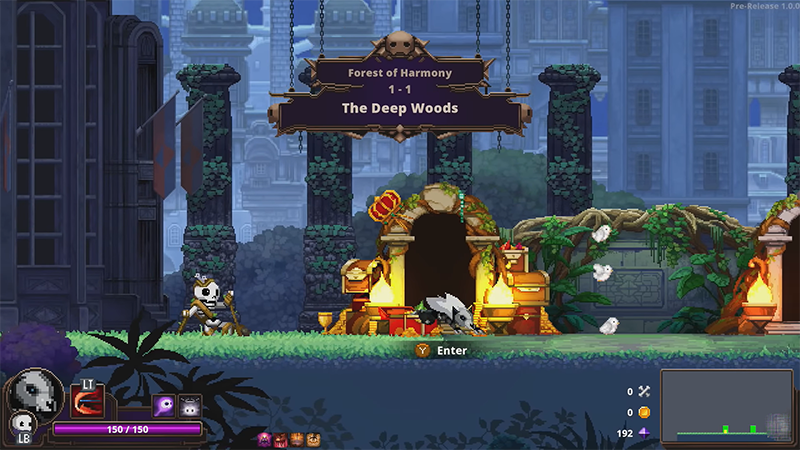 Vượt qua mỗi màn chơi Vượt qua mỗi màn chơi