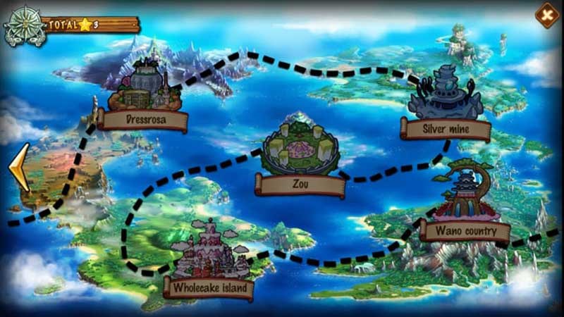 Bản đồ trong game