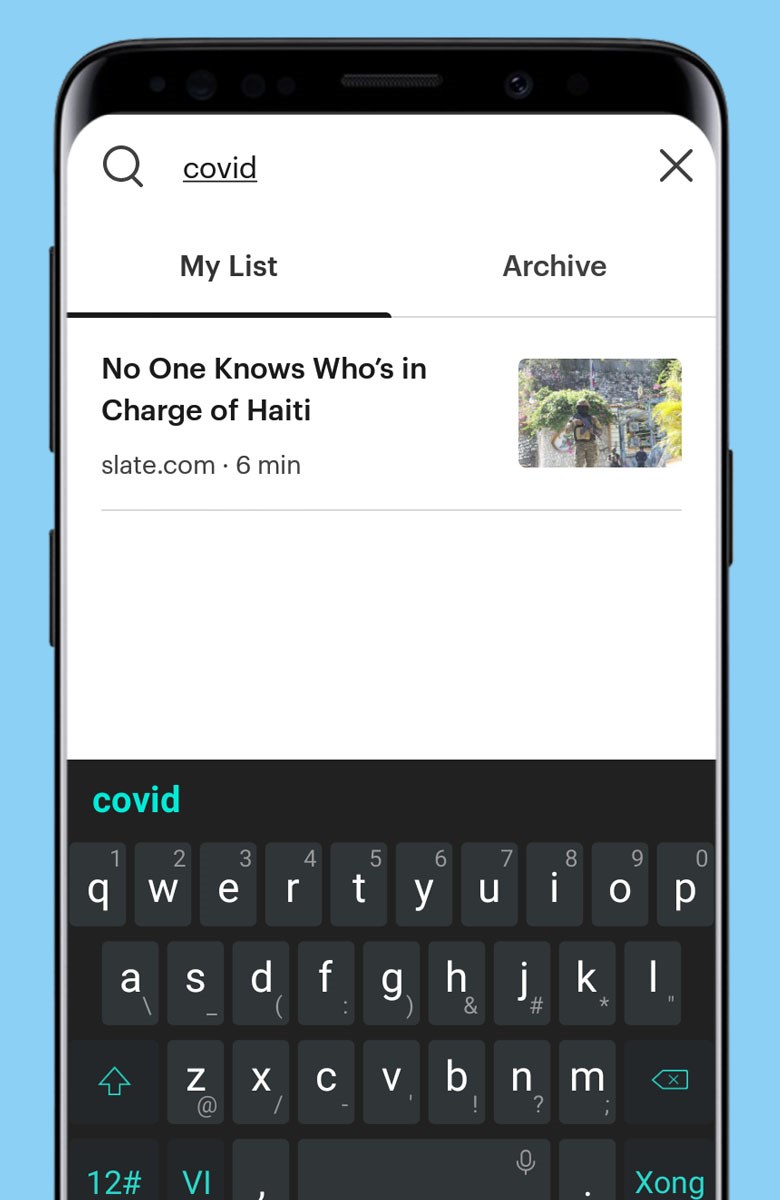 T&igrave;m kiếm tin tức nhanh ch&oacute;ng v&agrave; dễ d&agrave;ng