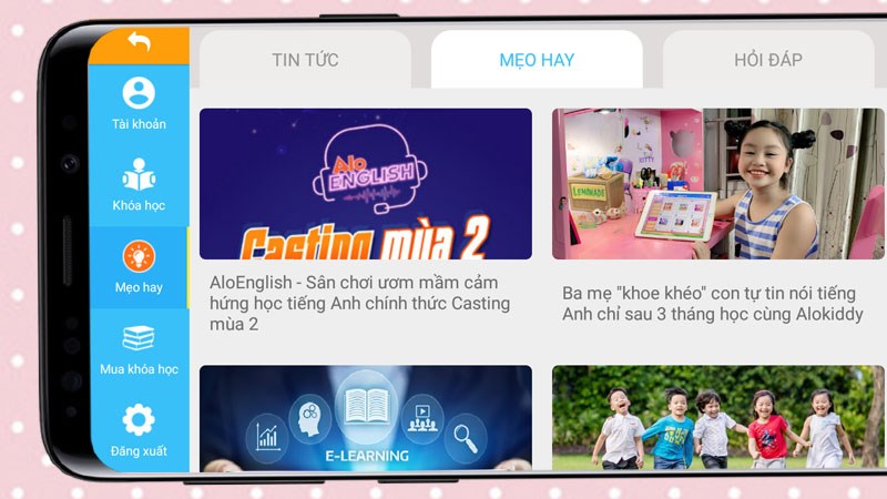Tổng hợp các mẹo học tập hữu ích đến bé