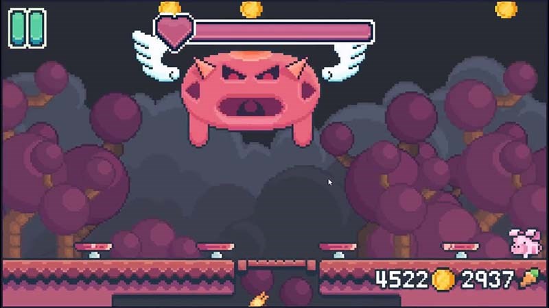 Một trong những con boss