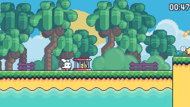 Giải cứu g&agrave; con