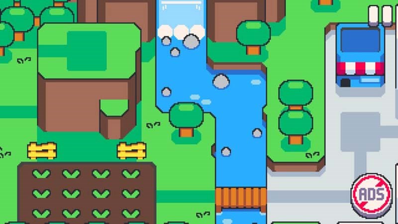 Một g&oacute;c nhỏ của bản đồ