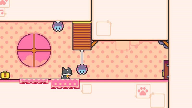 Tr&aacute;nh những con qu&aacute;i vật