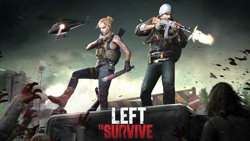 Left to Survive mang đến những trận đấu với Zombie đầy kịch tính