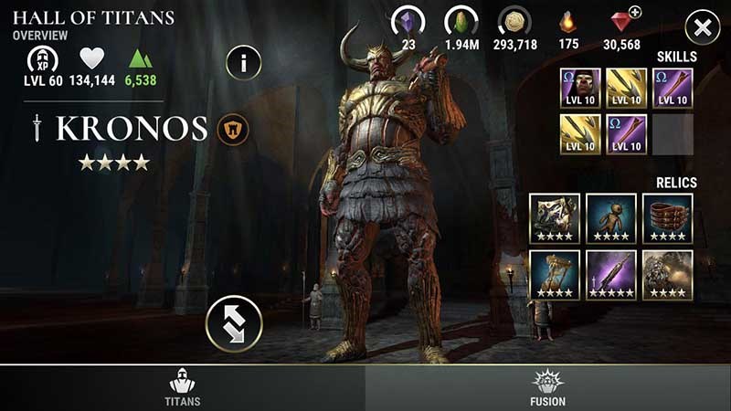 Một trong các Titans Một trong các Titans