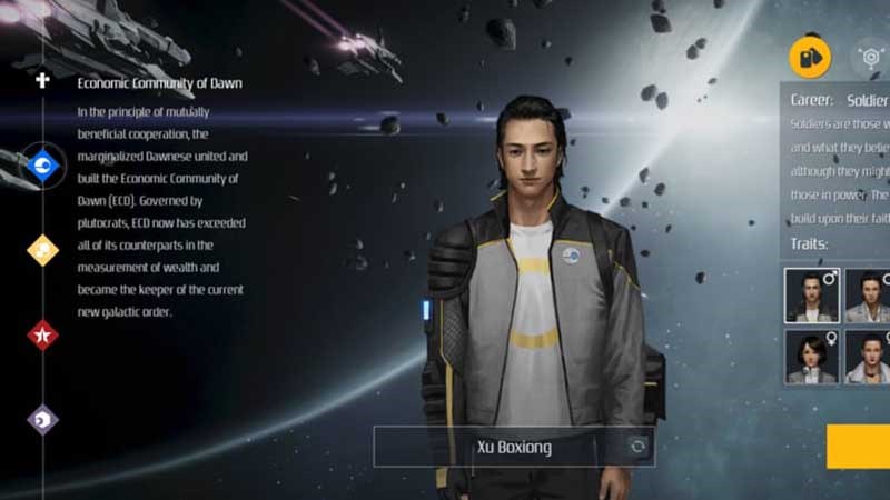 Economic Comunity of Dawn