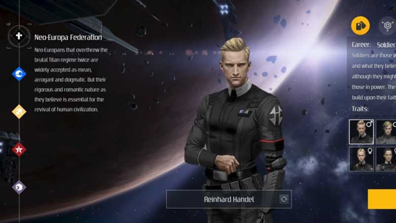 Neo-Europa Federation