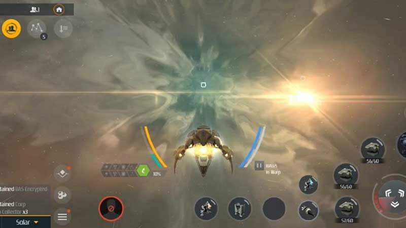 L&ecirc;n đường l&agrave;m nhiệm vụ