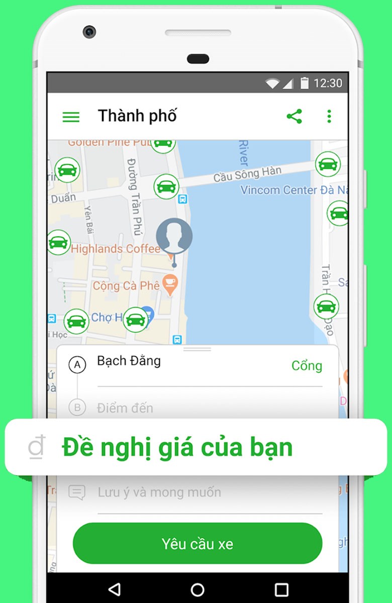 Đề xuất gi&aacute; theo mong muốn của bạn