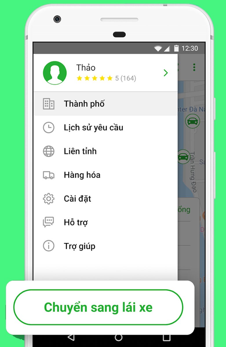 Trở th&agrave;nh t&agrave;i xế nhanh ch&oacute;ng