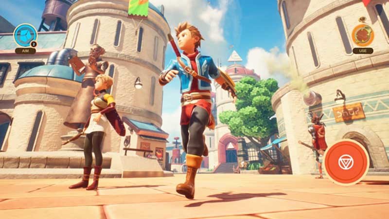 Oceanhorn 2: Knights of the Lost Realm for macOS
