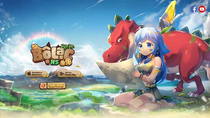 Bộ Lạc H5 Bộ Lạc H5